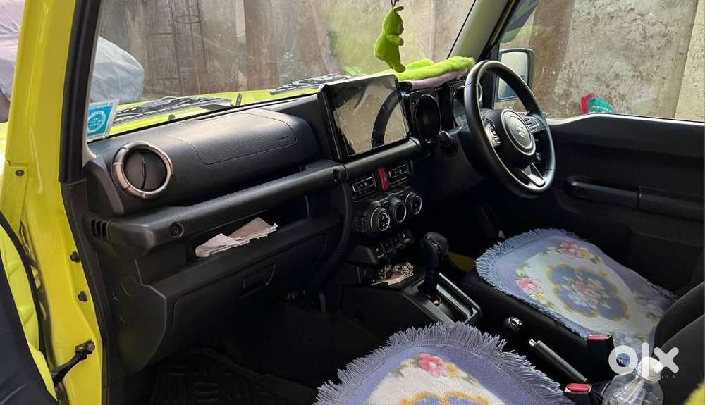 Maruti Suzuki Jimny Alpha At, 2024, Petrol