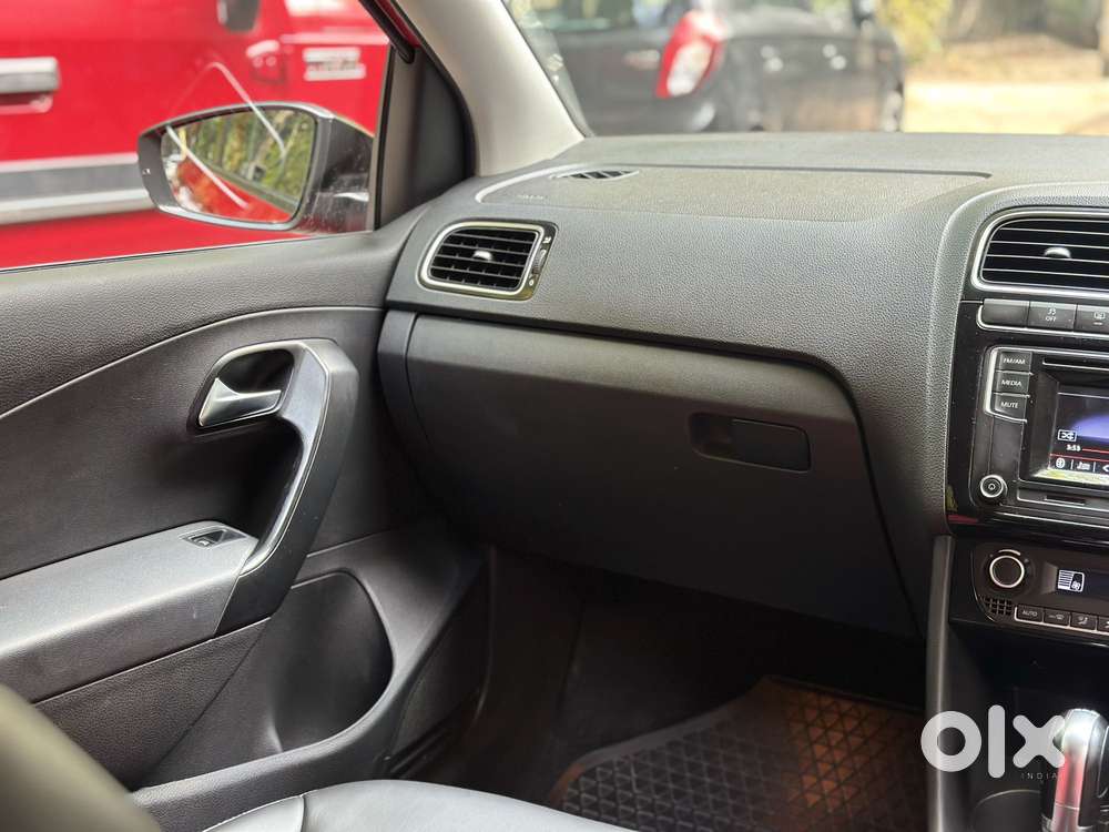 Volkswagen Polo 1.2 Gt Tsi, 2017, Petrol