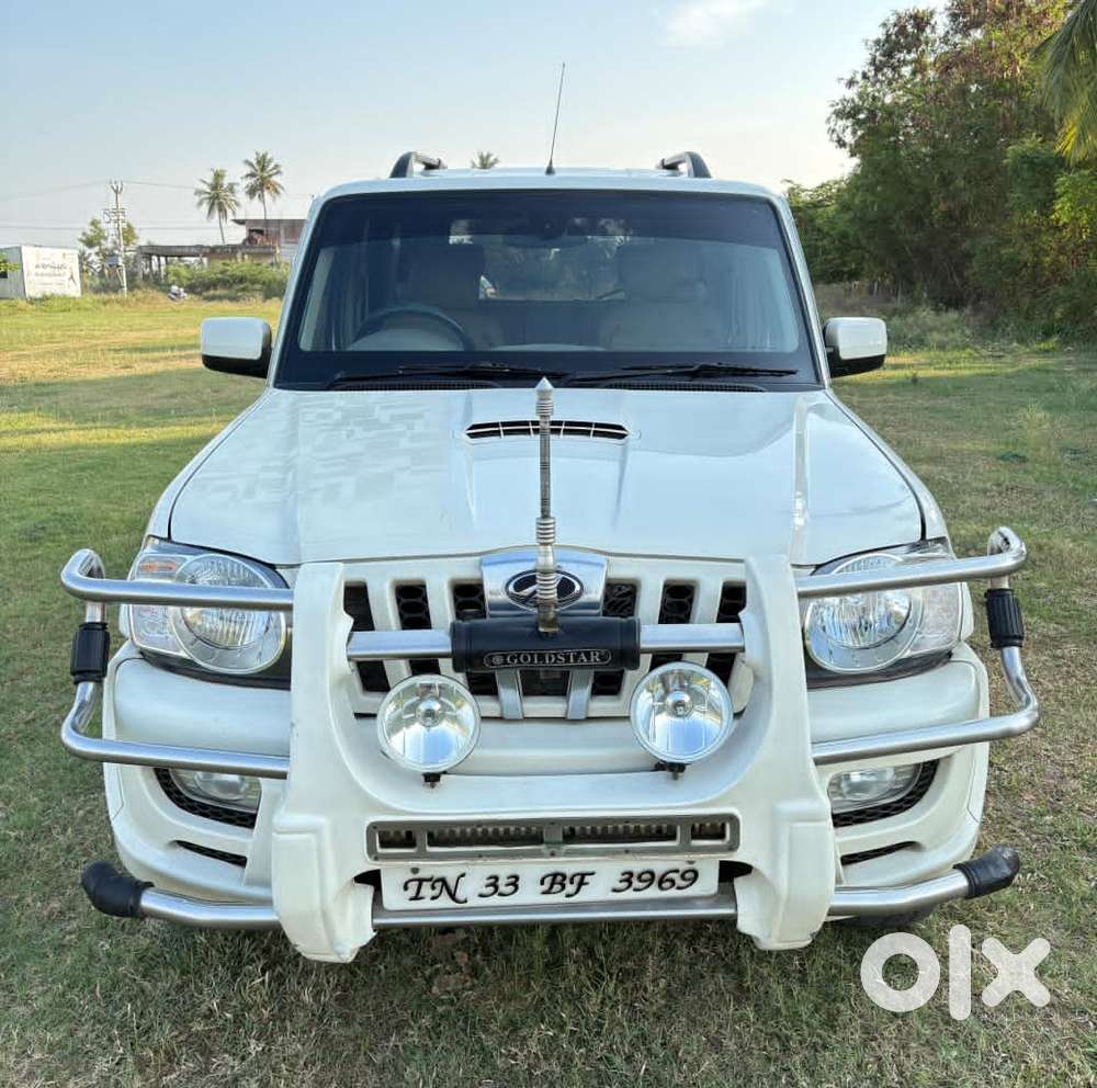 Mahindra Scorpio 2009-2014 Vlx 2wd Bsiii, 2013, Diesel