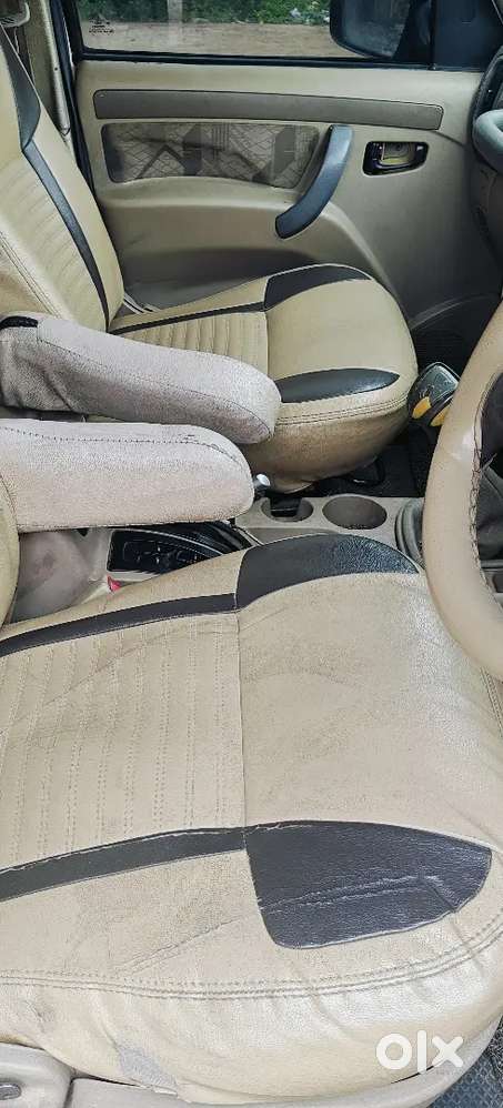 Mahindra Scorpio Classic 2012 Diesel Manual