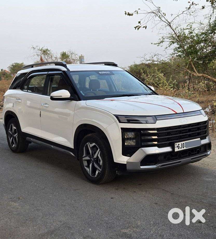 Hyundai Alcazar 1.5 Mt Executive 7s, 2026, Diesel