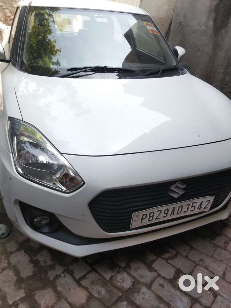 Maruti Suzuki Swift Petrol Well Maintained