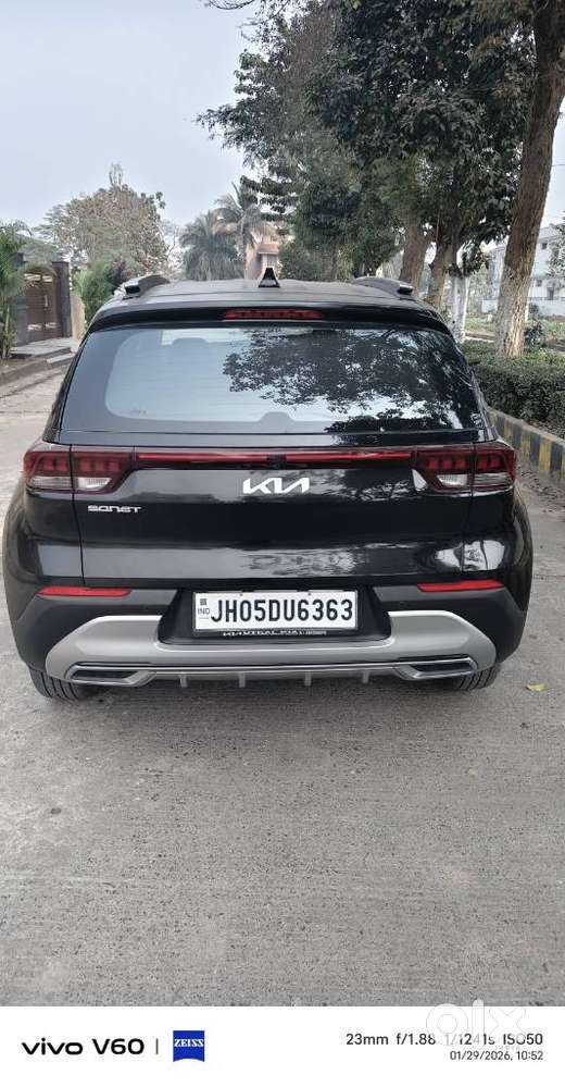 Kia Sonet 1.5 Htx Diesel At Anniversary Edition, 2025, Diesel