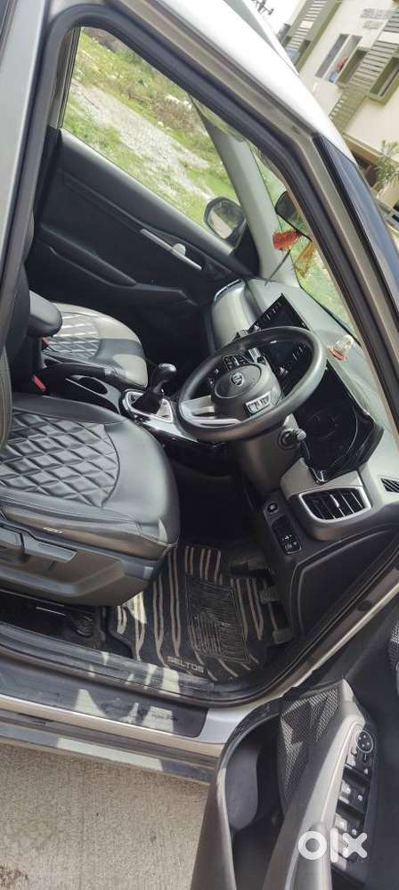 Kia Seltos Htx Plus D, 2019, Diesel