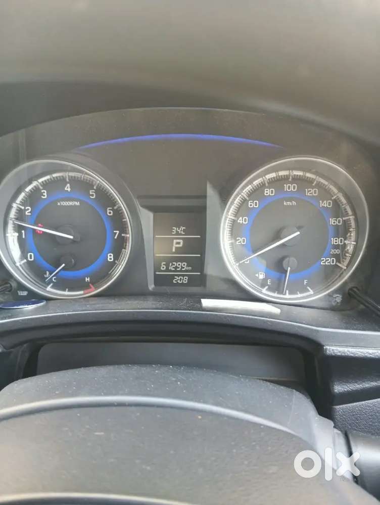 2016 Baleno Maruti Suzuki Petrol