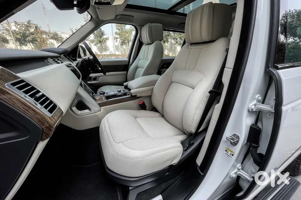 Land Rover Range, 2019, Diesel
