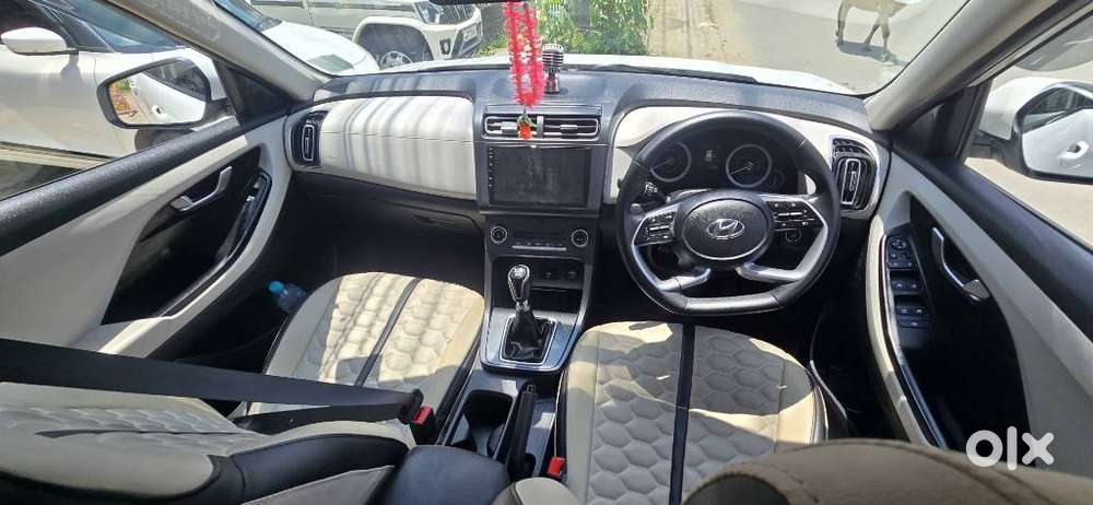 Hyundai Creta 1.5 Sx Executive Petrol, 2021, Petrol
