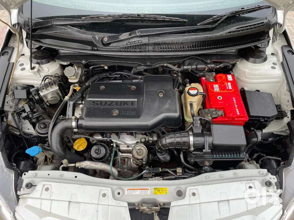 Maruti Suzuki Ciaz Zeta, 2017, Diesel