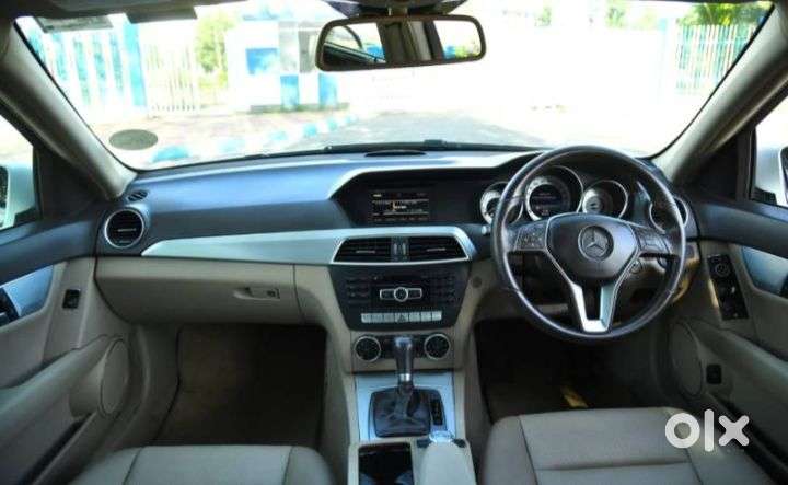 Mercedes-benz C-class [2011-2014] 2.1 C220 Cdi Avantgarde, 2013, Die..