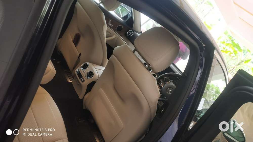 Mercedes-benz E-class 2017
