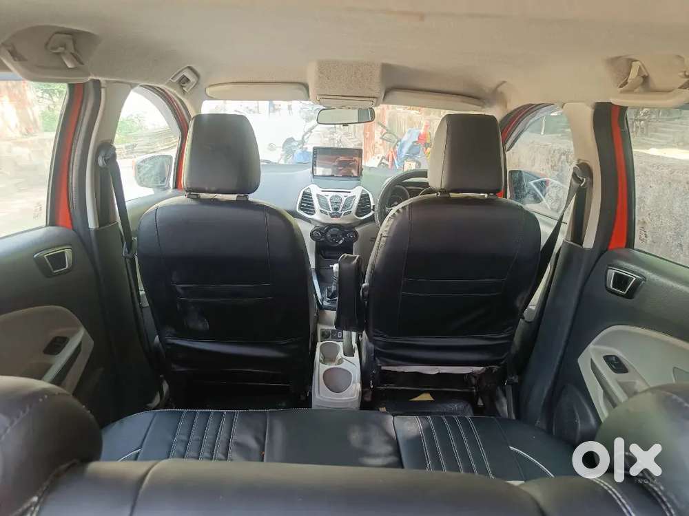 Ford Ecosport 2015 Diesel 63000 Km Driven