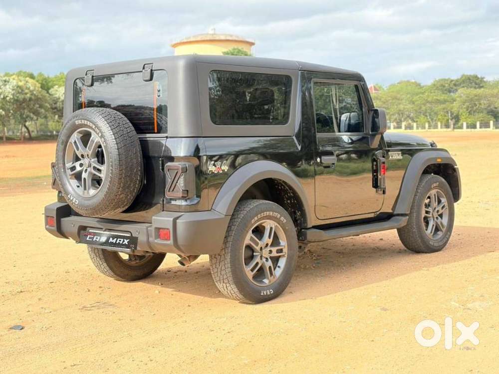 Mahindra Thar Lx D At 4wd Ht, 2024, Diesel