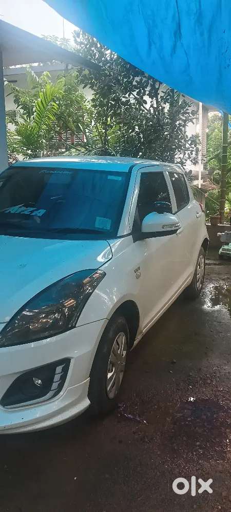 Maruti Suzuki Dzire 1.2 2017