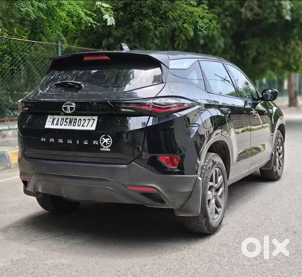 Tata Harrier Xza, 2020, Diesel