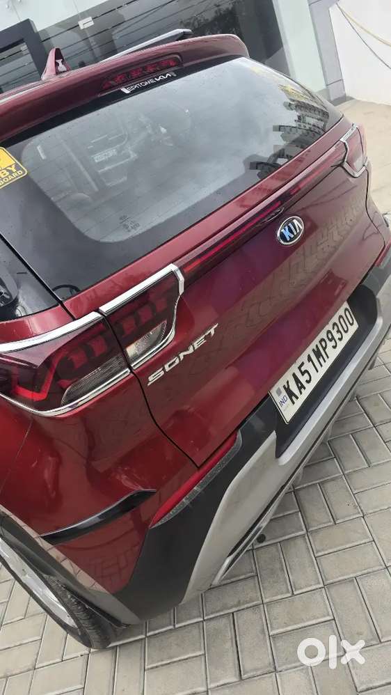 This Brand New Kia Htx Diesel Manval, Sunroop, Push Strat, Power Windo