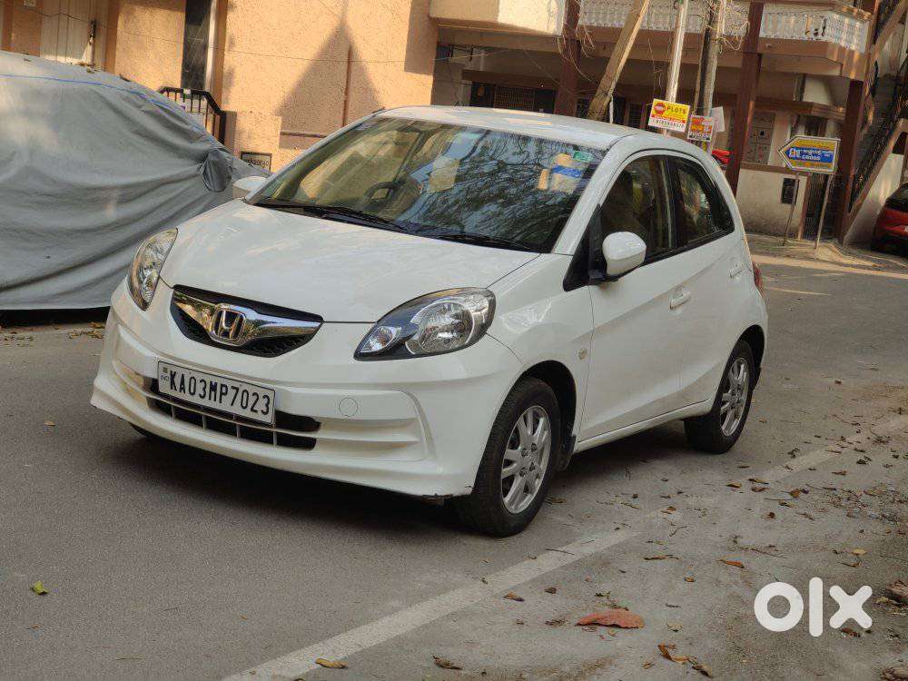 Honda Brio 2011-2013 S Option Mt, 2011, Petrol