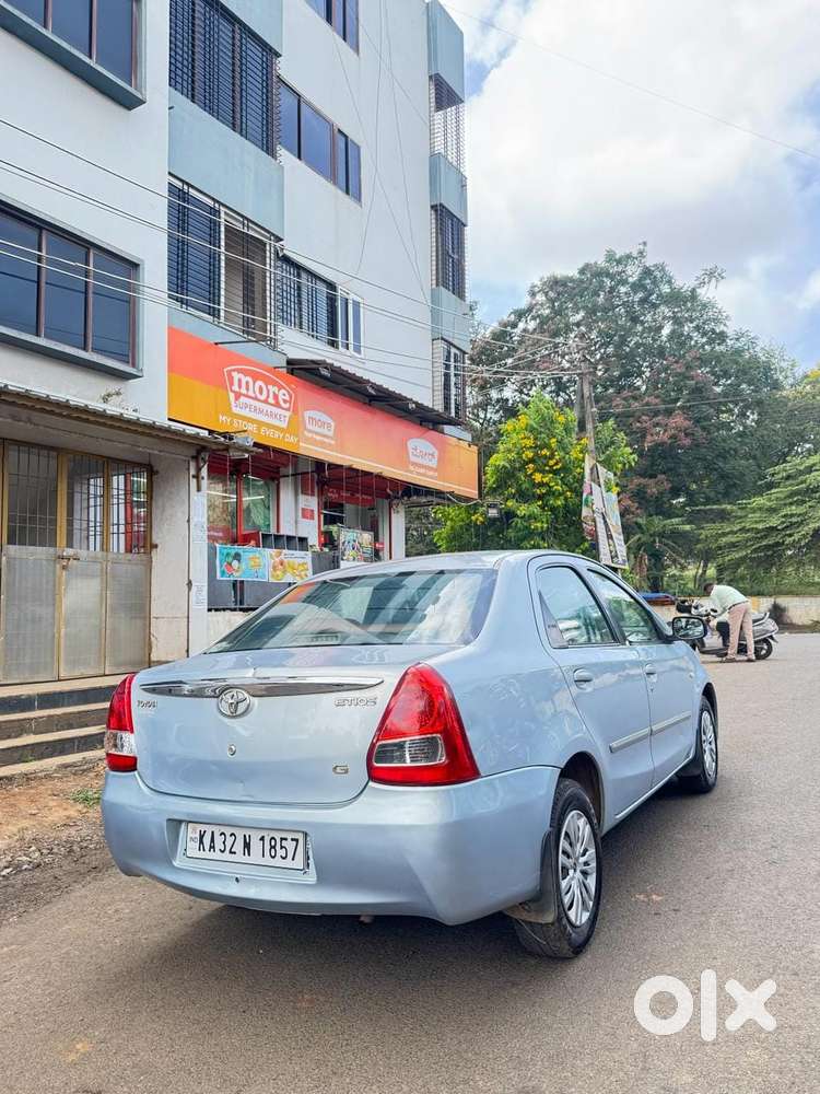 Toyota Etios G Sp*, 2012, Petrol