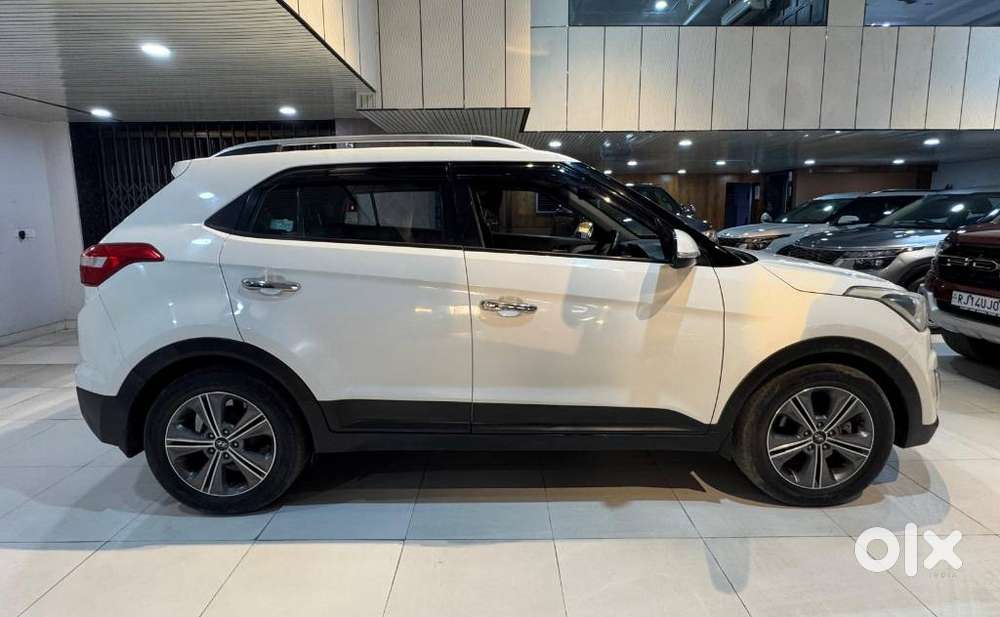 Hyundai Creta 1.6 Sx (o), 2015, Diesel