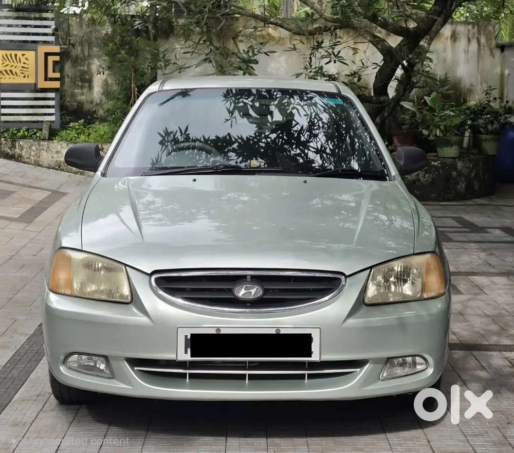 Hyundai Accent 2004 Diesel