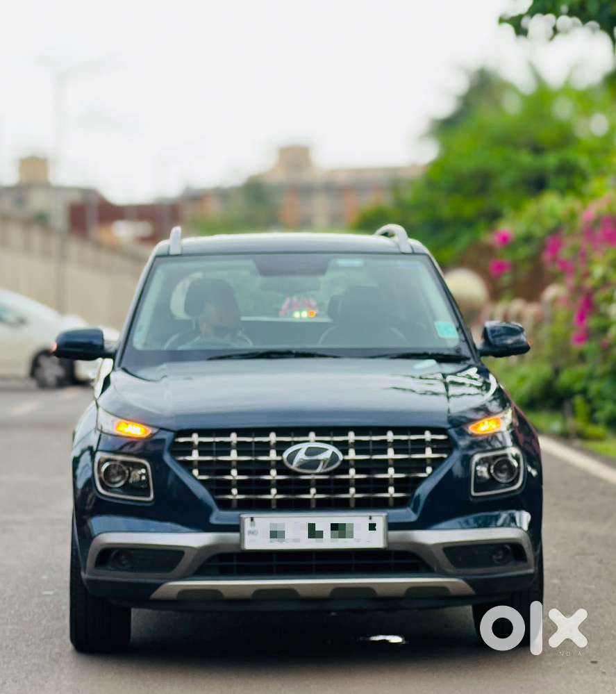 Hyundai Venue 1.0 Sx (o) Turbo Dct, 2021, Petrol
