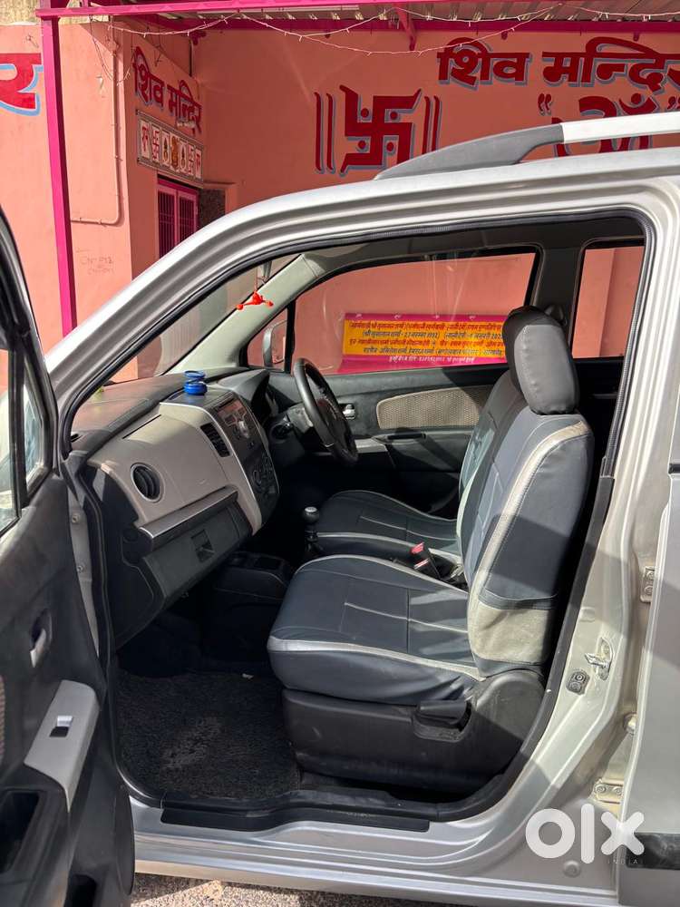 Maruti Suzuki Wagon R 1.0, 2013, Petrol