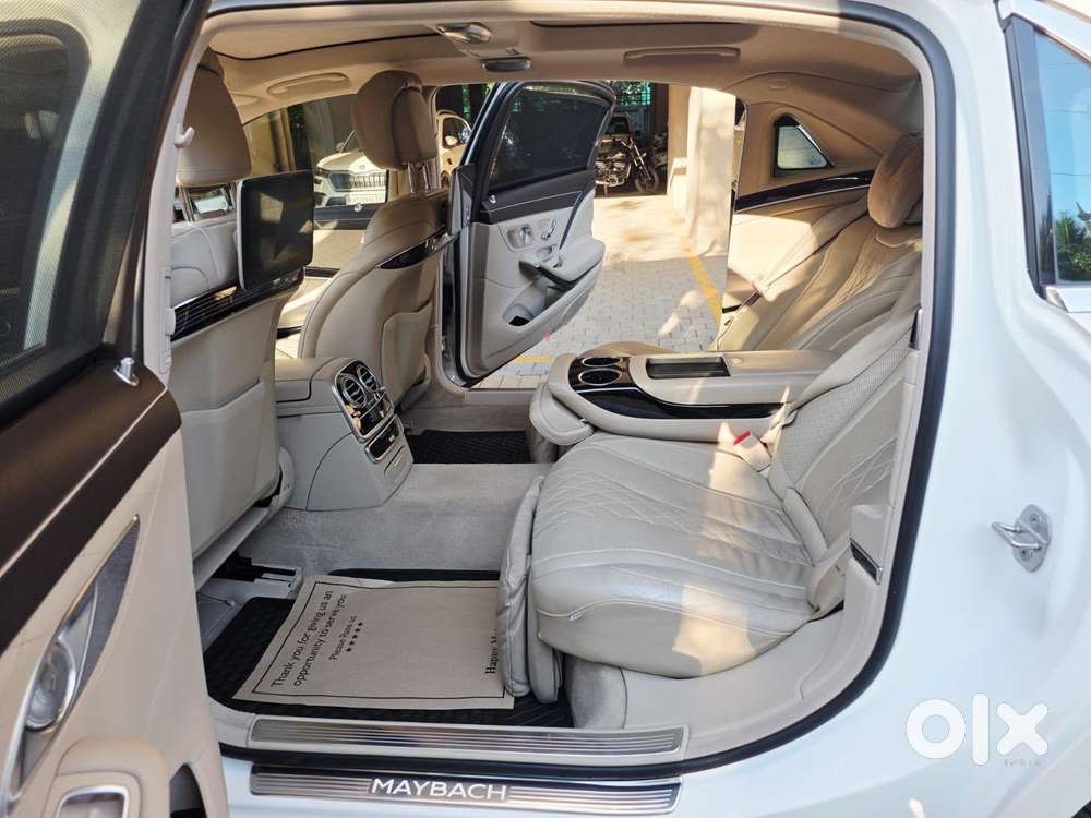 Mercedes-benz S-class Maybach S560, 2020, Petrol