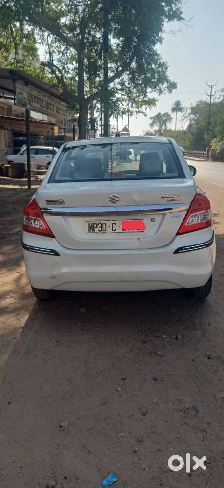 Maruti Suzuki Swift Dzire Vdi Bsiv, 2015, Diesel