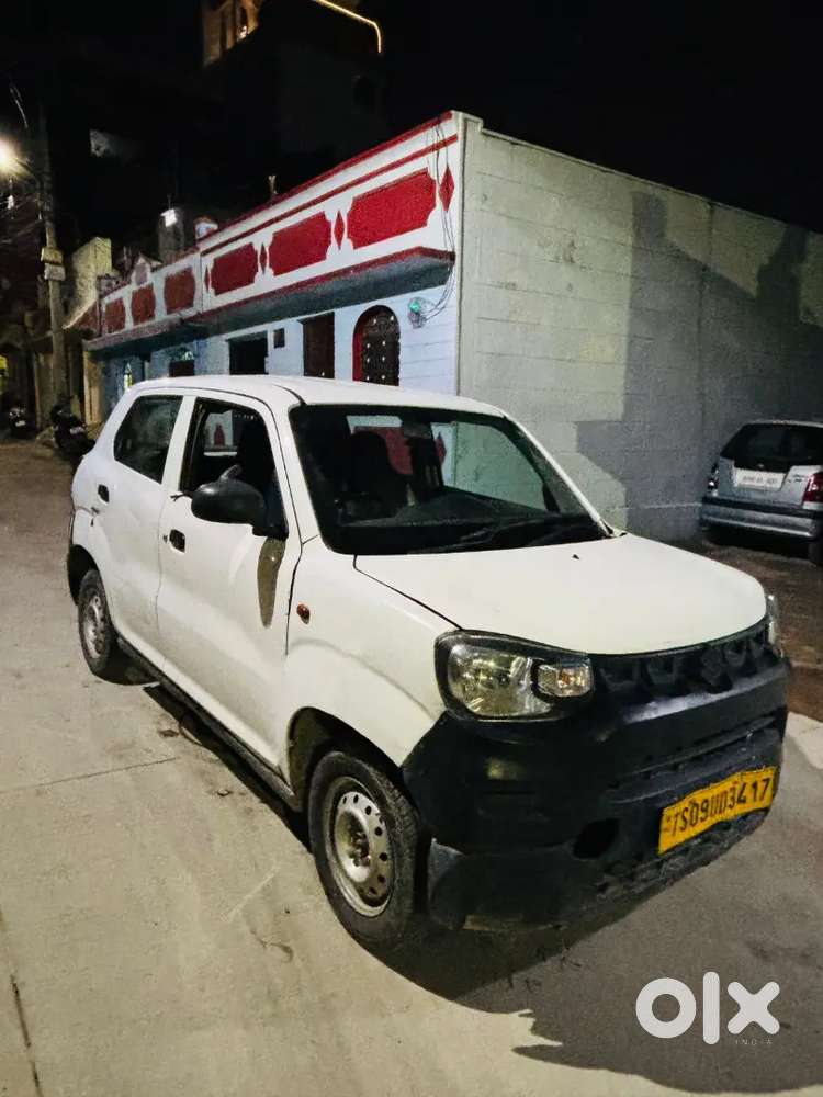 Maruti Suzuki S-presso 2022 Cng & Hybrids Well Maintained
