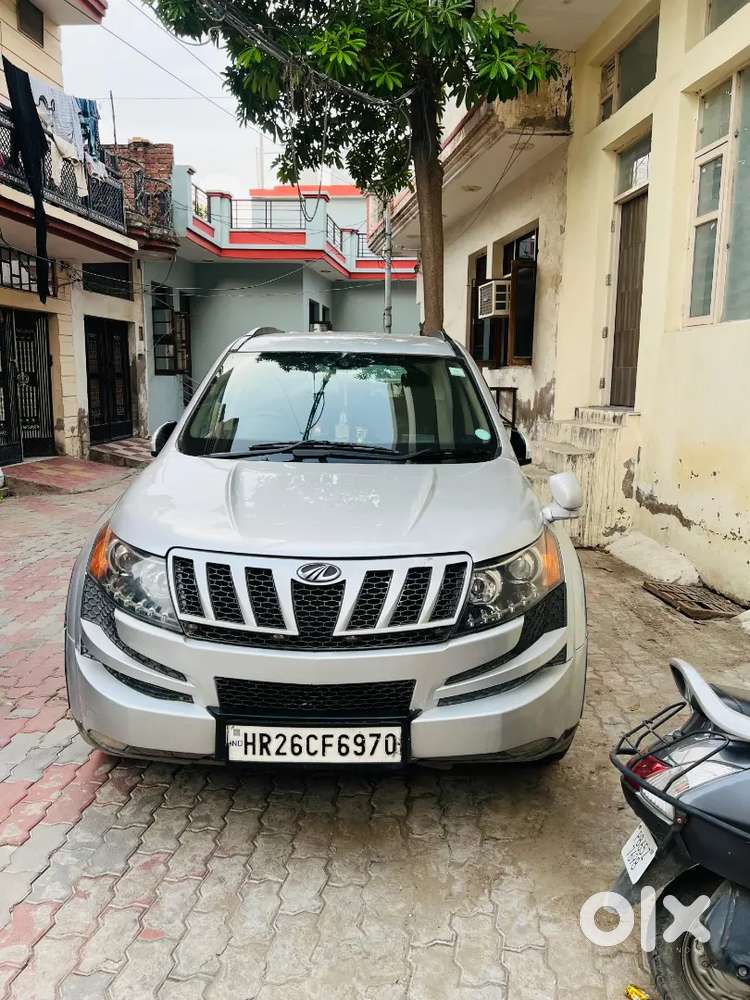 Xuv500 W8 Diesel Top Model 2014 Model