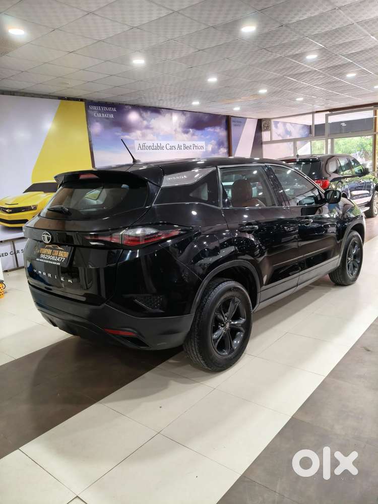Tata Harrier Xt+, 2021, Diesel