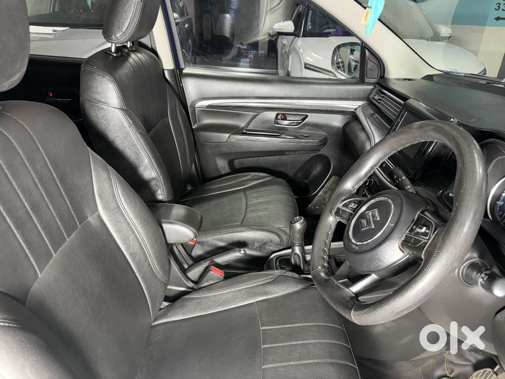 Maruti Suzuki Xl6 1.5 Zeta Mt, 2021, Petrol