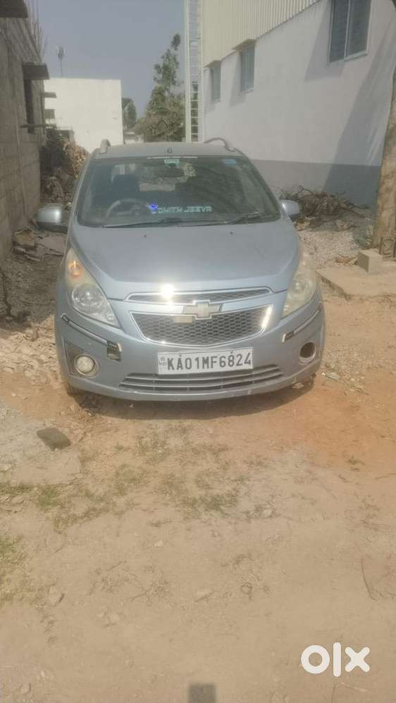 Chevrolet Beat 2010 Petrol Good Condition