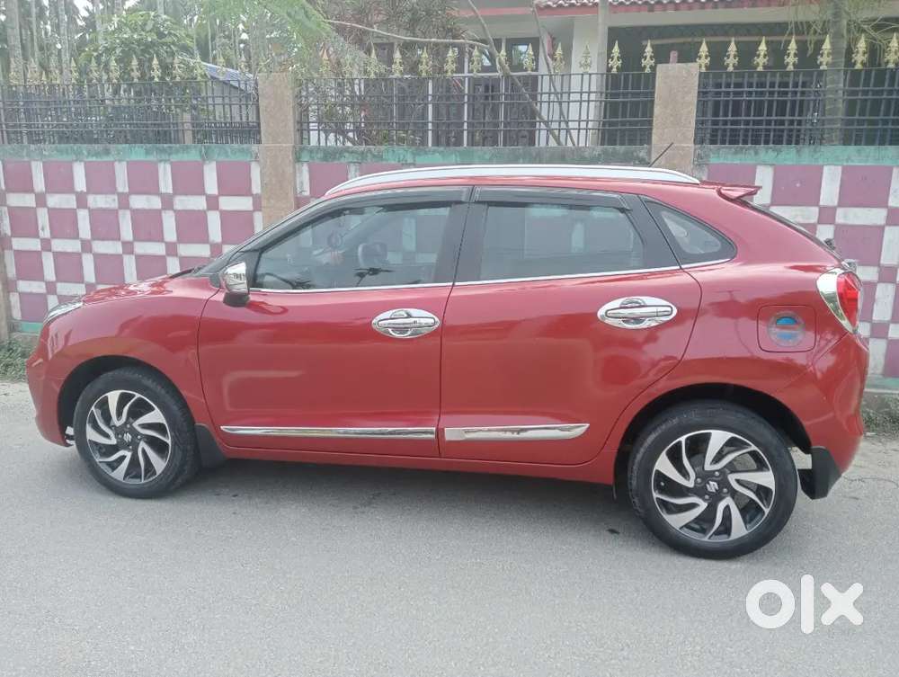 Maruti Suzuki Baleno