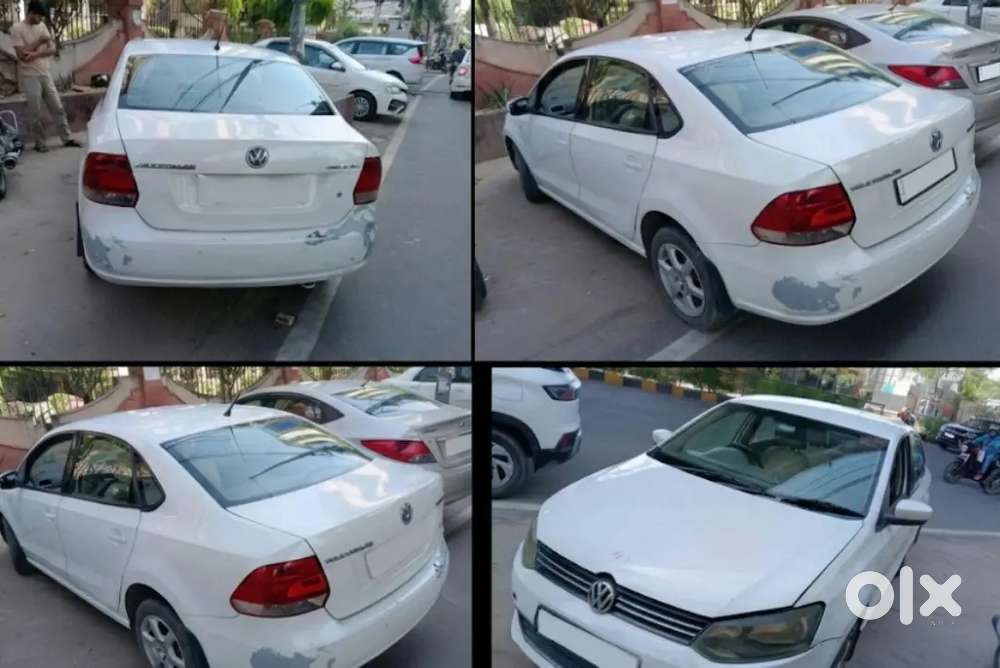 Volkswagen Vento 2013 Diesel Well Maintained