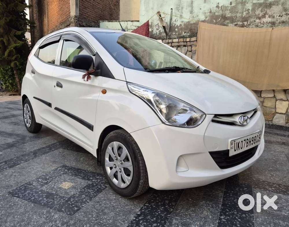 Hyundai Eon Magna +, 2015, Petrol