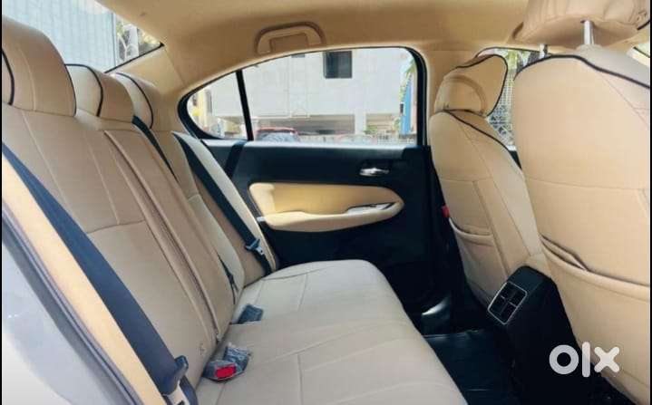 Honda City 1.5 V 5th Gen I-vtec Mt, 2021, Petrol