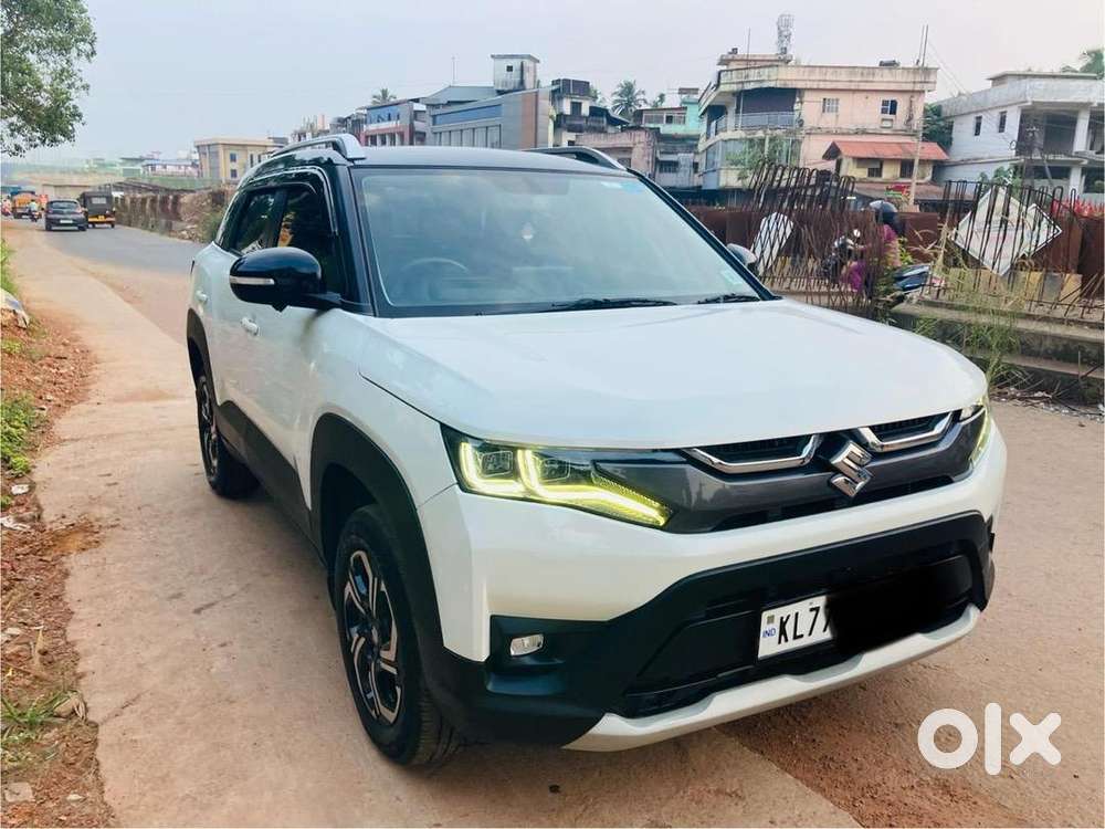 Maruti Suzuki Brezza Petrol 52000 Km Driven
