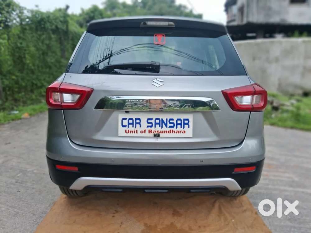 Maruti Suzuki Vitara Brezza Zxi +, 2020, Petrol
