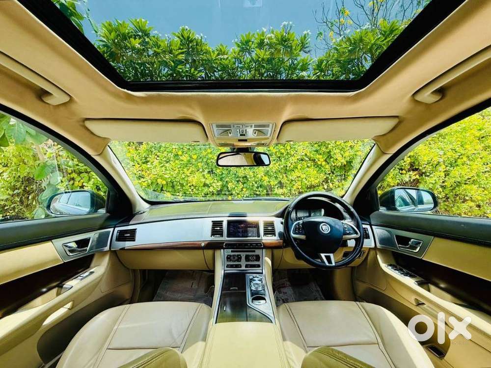 Jaguar Xf 2.2 Litre Luxury, 2013, Diesel