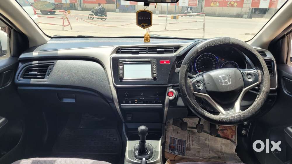 Honda City Vx (o) Mt I-vtec, 2016, Petrol