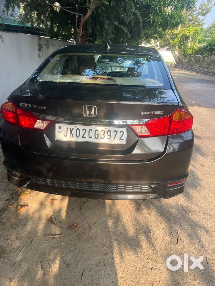 Honda City Petrol Manual 2019