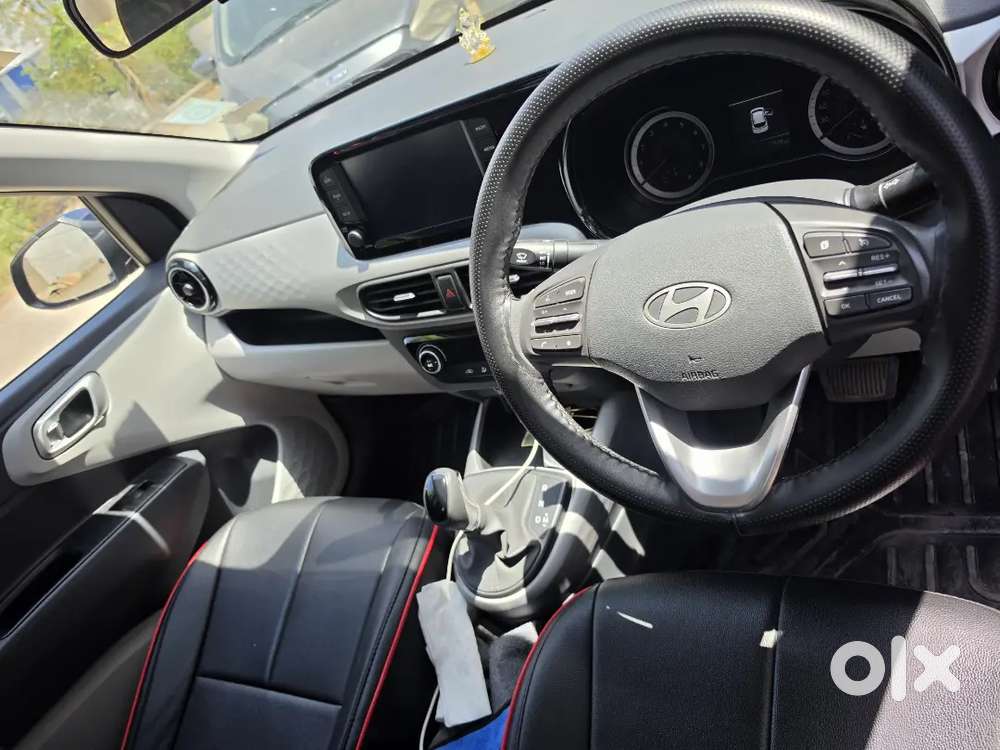Hyundai Grand I10 Nios