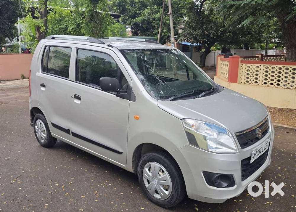 Maruti Suzuki Wagon R 1.0 Lxi Cng, 2013, Cng & Hybrids