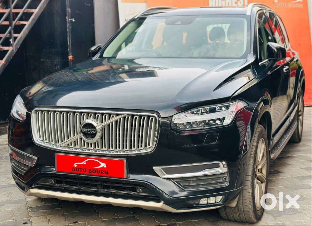 Volvo Xc 90, 2016, Diesel