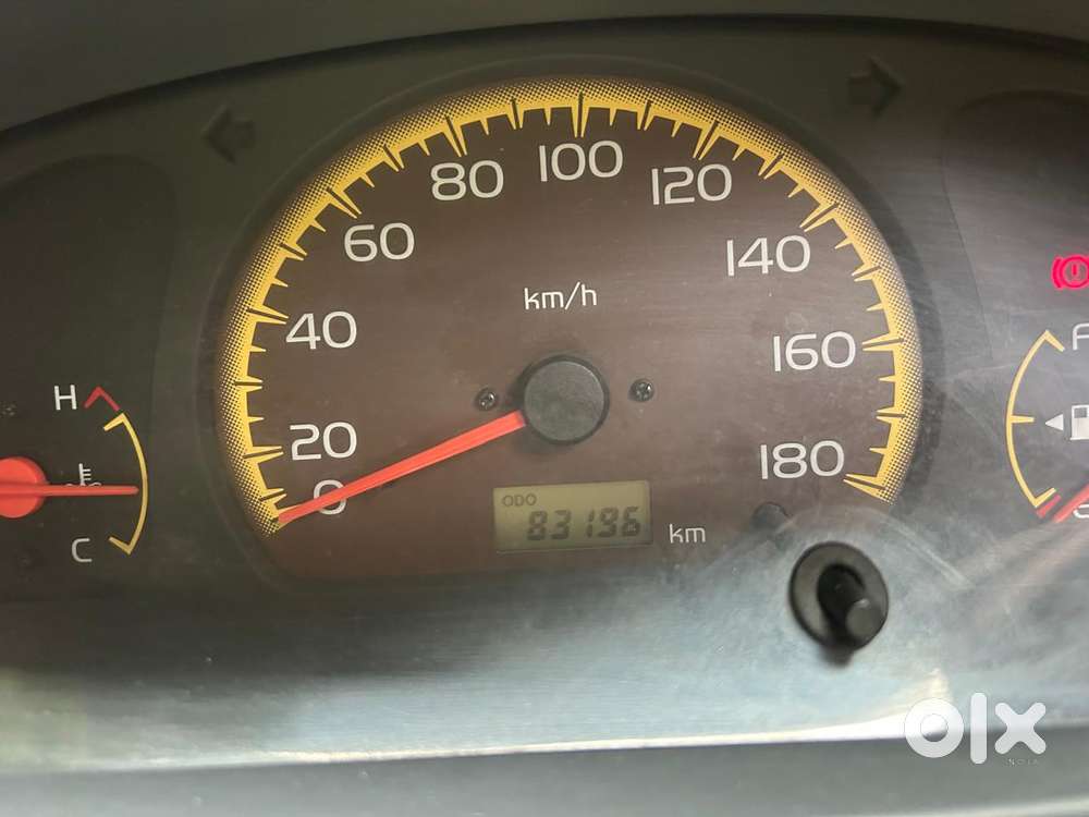 Maruti Suzuki Zen Estilo Lxi Bs Iv, 2007, Petrol