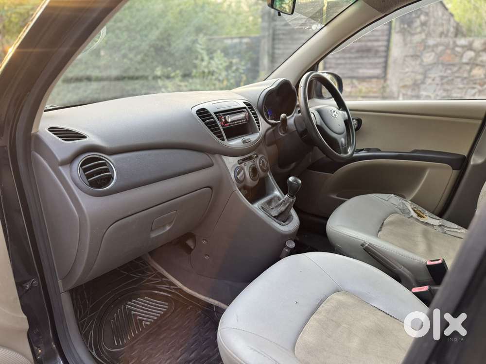 Hyundai I10 1.2 Kappa Magna, 2011, Petrol