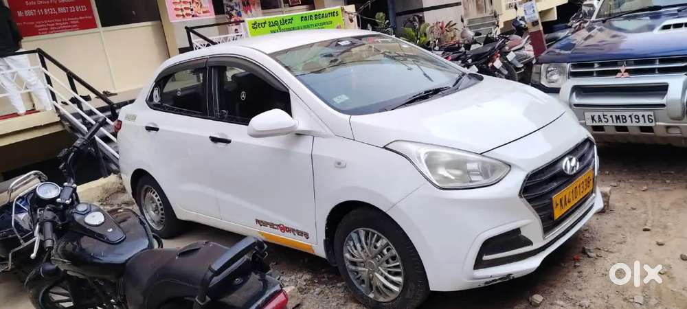 Hyundai Xcent Prime 2020 Cng & Hybrids 135000 Km Driven