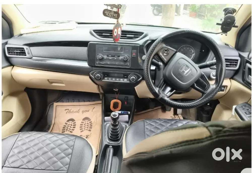Honda Amaze 1.2 V 2019