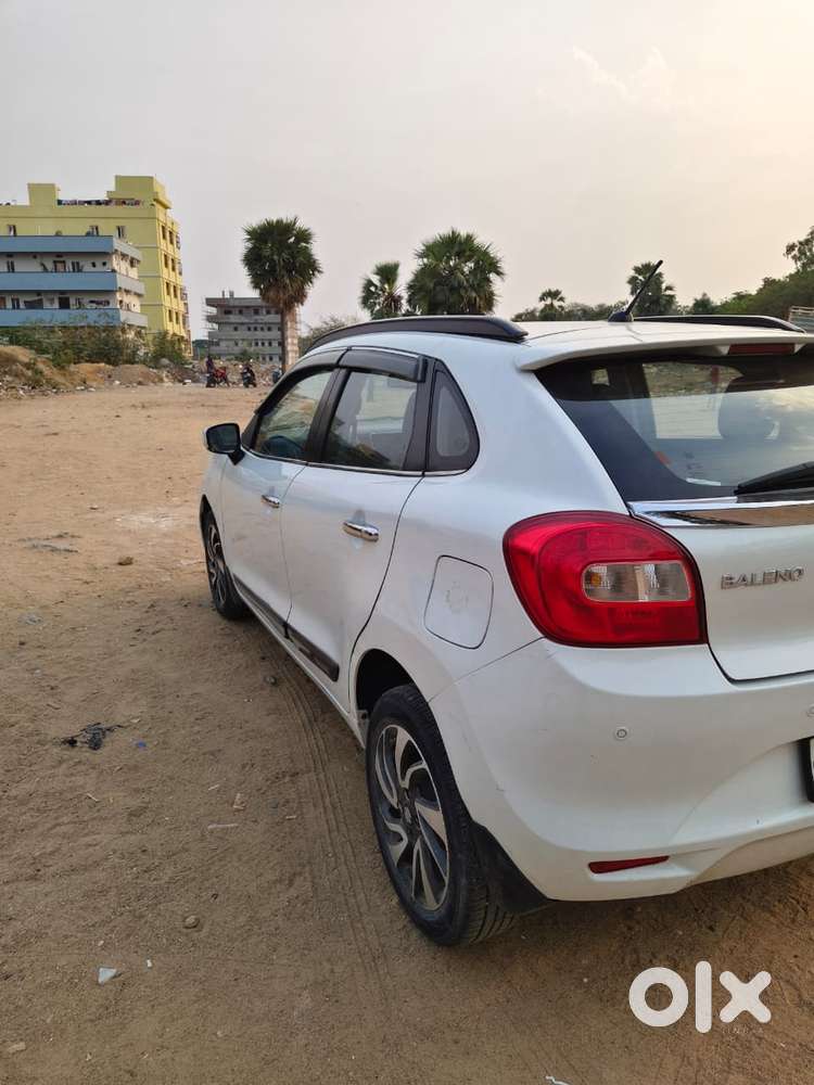 Maruti Suzuki Baleno Zeta, 2021, Petrol