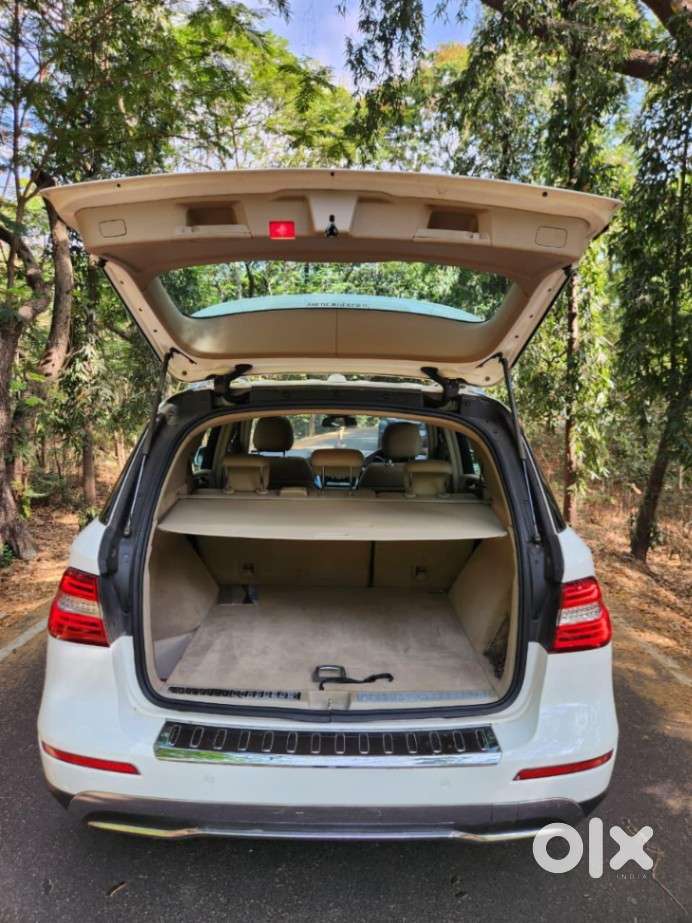 Mercedes-benz M-class